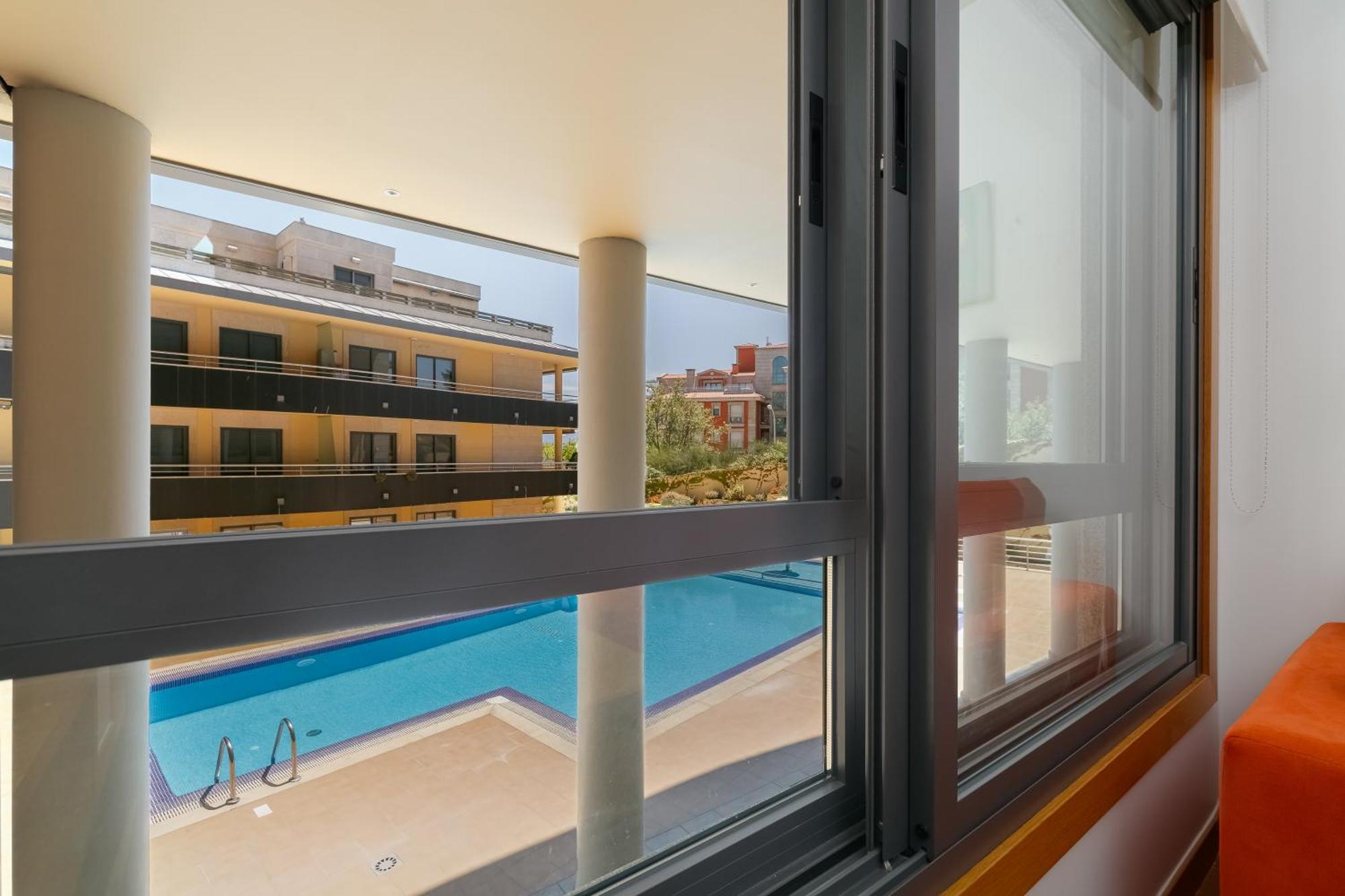Ferienwohnung Playa Sanxenxo Exterior foto