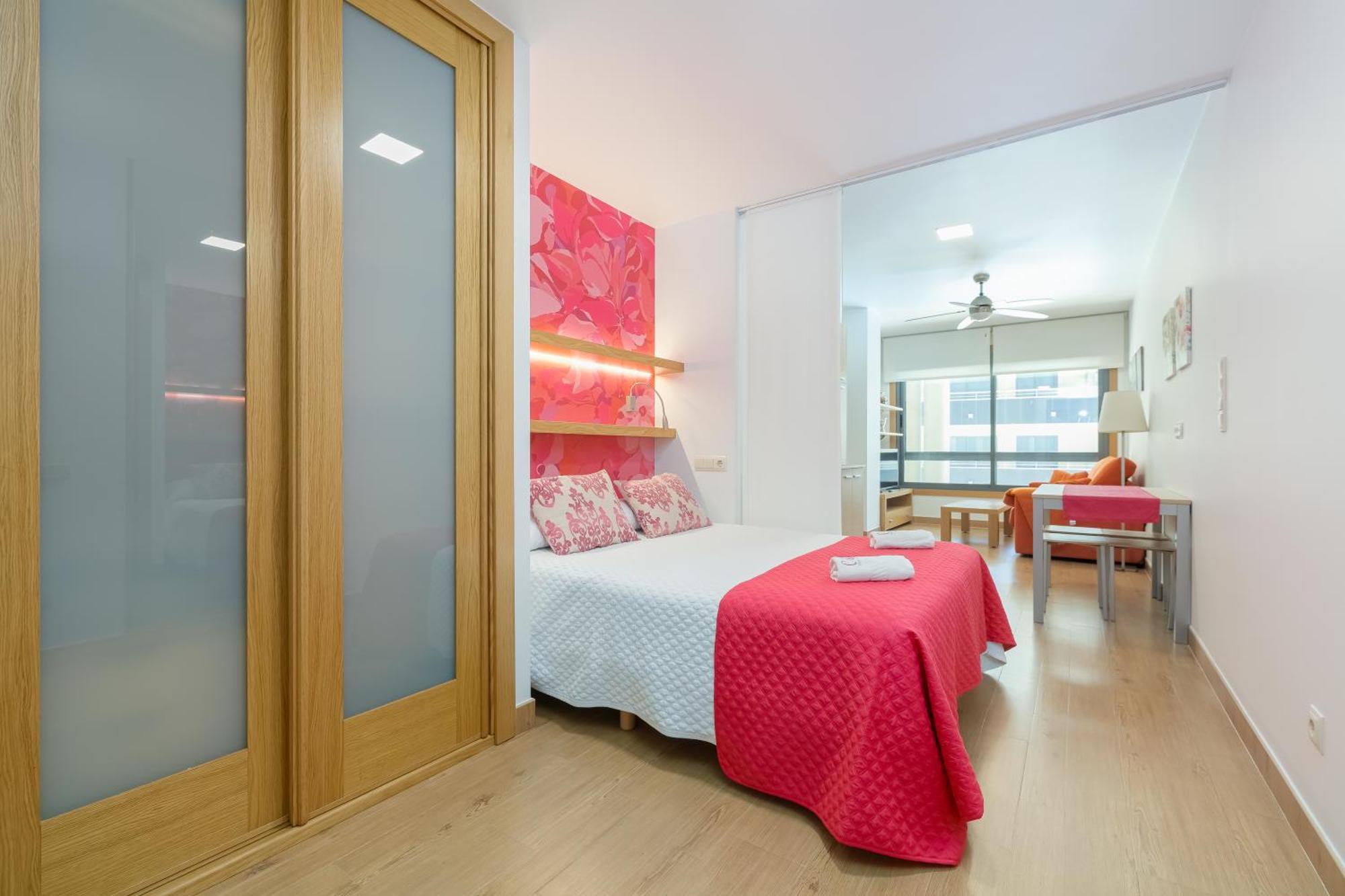 Ferienwohnung Playa Sanxenxo Exterior foto