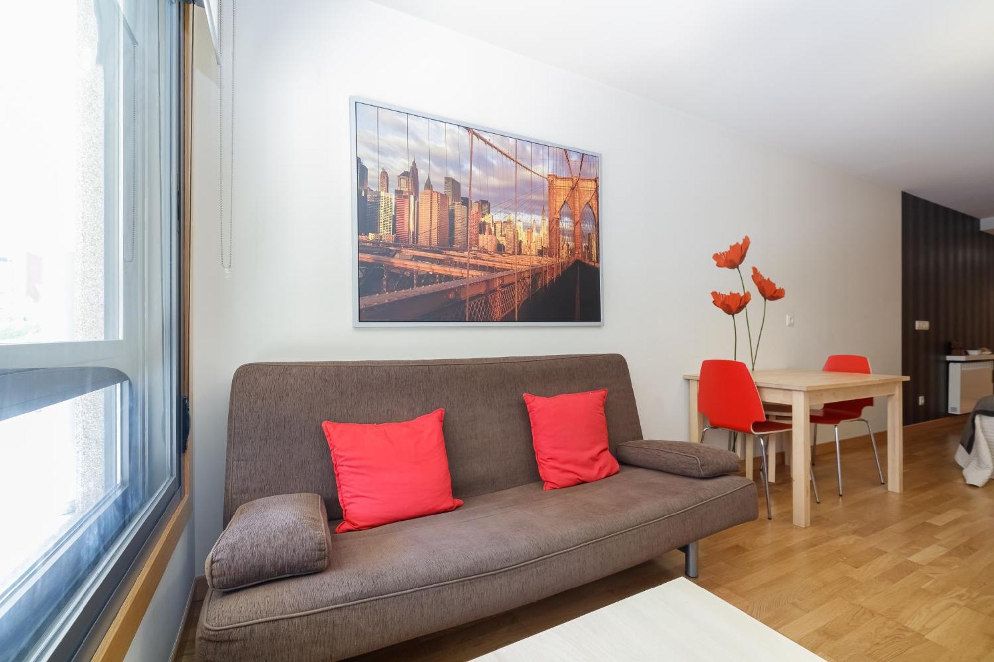 Ferienwohnung Playa Sanxenxo Exterior foto