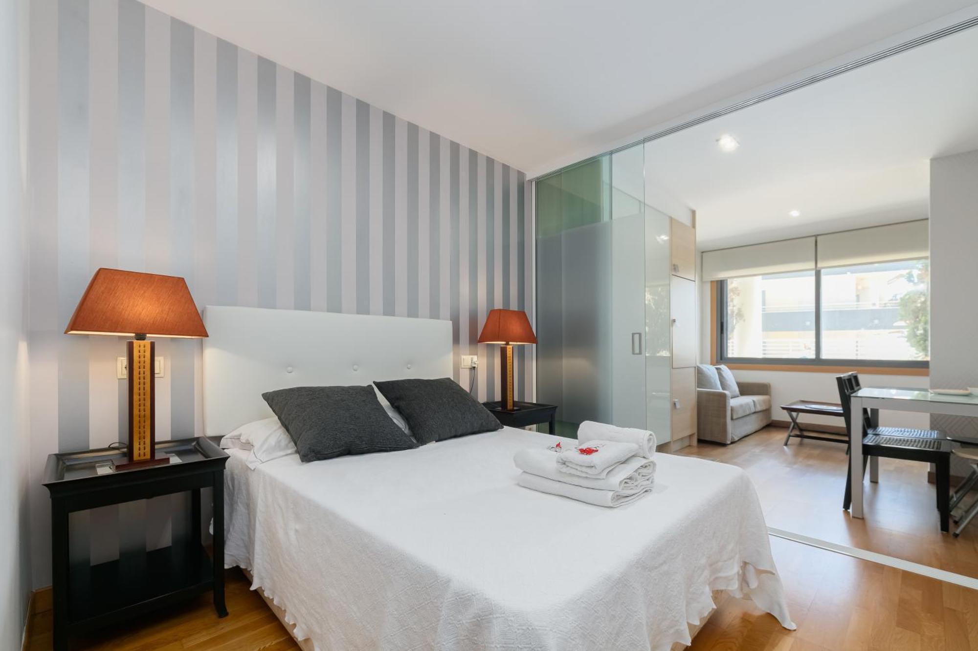 Ferienwohnung Playa Sanxenxo Exterior foto