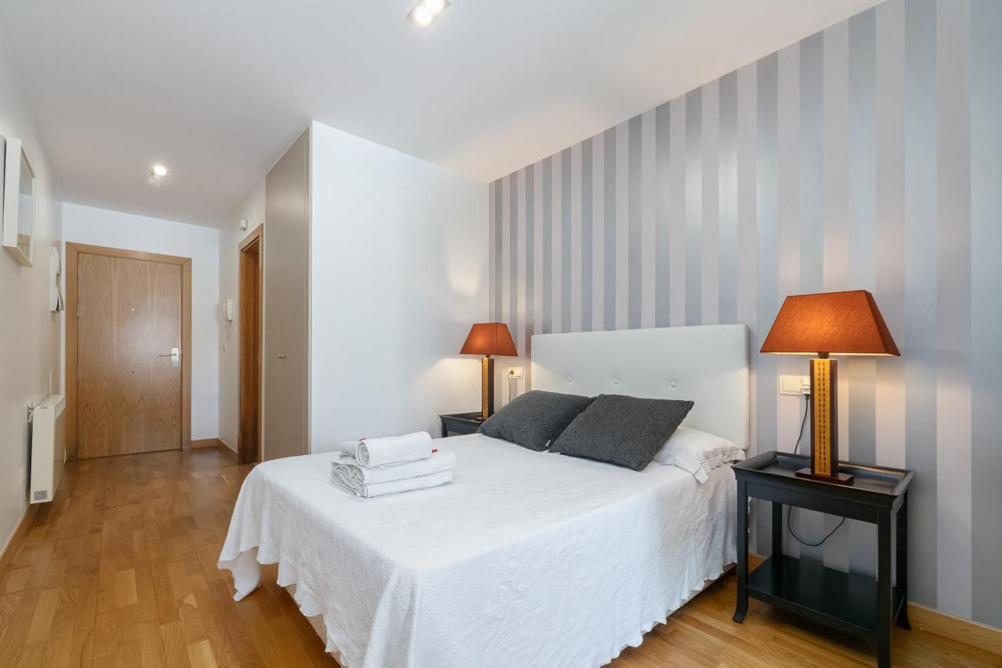 Ferienwohnung Playa Sanxenxo Exterior foto